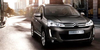 Citroen C4 Aircross