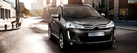 Citroen C4 Aircross