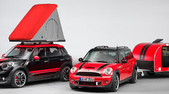 MINI Camping