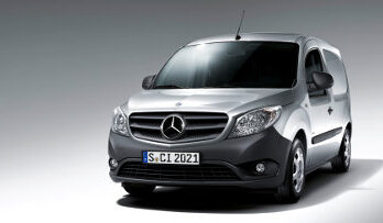 Mercedes Citan