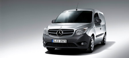 Mercedes Citan