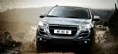 Peugeot 4008