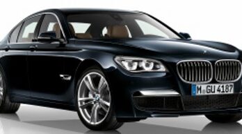 BMW 7er 2012