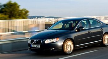 Volvo S80 Edition