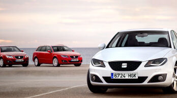 Seat Exeo und Seat Exeo ST