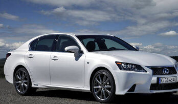 Lexus GS