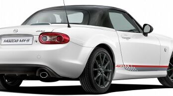 Mazda MX-5 Senshu