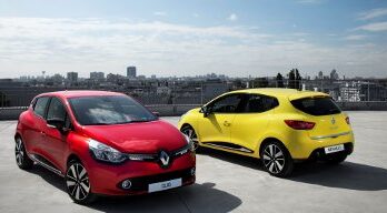 Renault Clio 2012