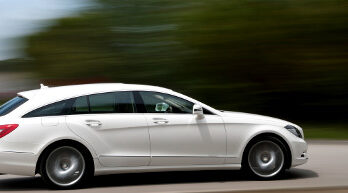 Mercedes CLS 250 CDI