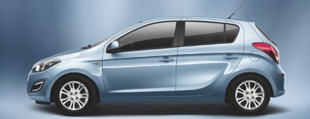 Hyundai i20 Intro Edition
