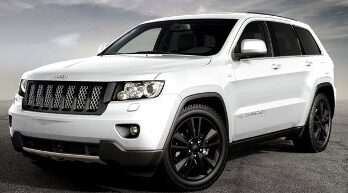 Jeep Grand Cherokee S-Limited