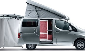 Nissan NV200 Evalia