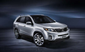 Kia Sorento 2012