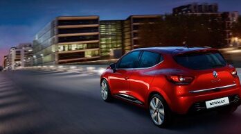 Renault Clio IV 2012