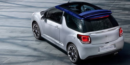 Citroen DS3 Cabrio