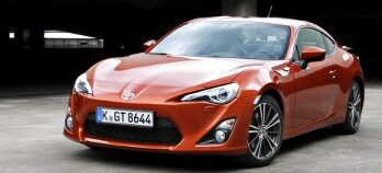 Toyota GT 86