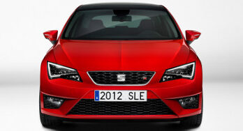 Seat Leon III 2012