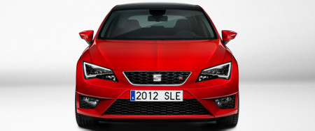 Seat Leon III 2012