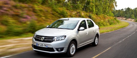 Dacia Logan 2013