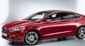 Ford Mondeo 2013