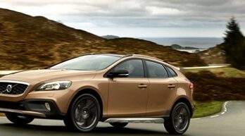 Volvo V40 Cross Country