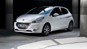 Peugeot 208 Intuitive