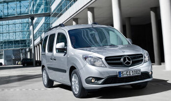 Mercedes Citan