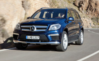 Mercedes-Benz GL-Klasse