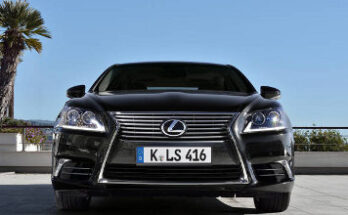 Lexus LS 460 2013