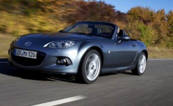 Mazda MX-5 Modellpflege 2012