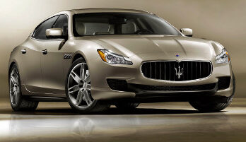 Maserati Quattroporte VI 2013