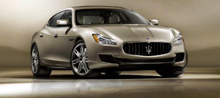 Maserati Quattroporte VI 2013