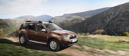 Dacia Duster