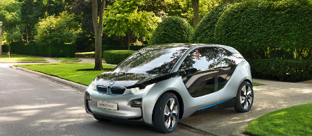 BMW i3 Concept