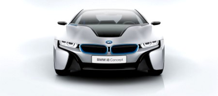 BMW i8 Concept