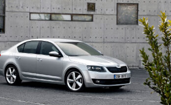 Skoda Octavia III