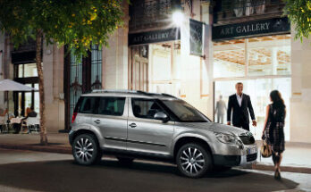 Skoda Yeti L&K