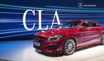 Mercedes CLA