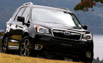 Subaru Forester IV