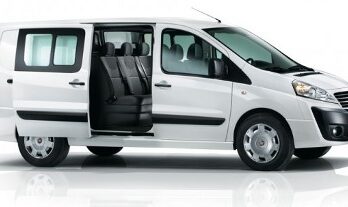 Fiat Scudo Shuttle