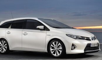 Toyota Auris Touring Sports