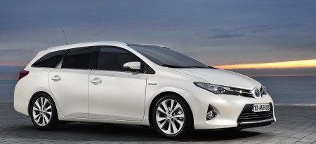 Toyota Auris Touring Sports