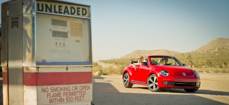 VW Beetle Cabriolet