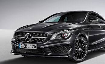 Mercedes CLA Edition 1