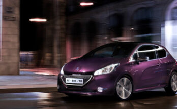 Peugeot 208 XY