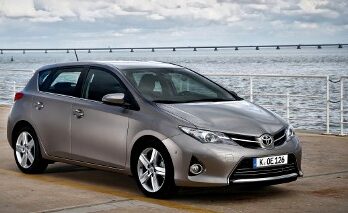 Toyota Auris II