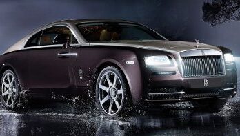 Rolls-Royce Wraith Genfer Autosalon 2013