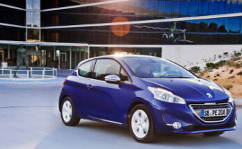 Peugeot 208 Style