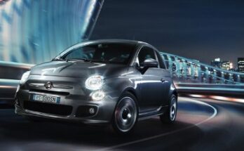 Fiat 500S