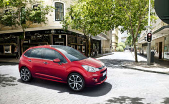 Citroen C3 Modellpflege 2013